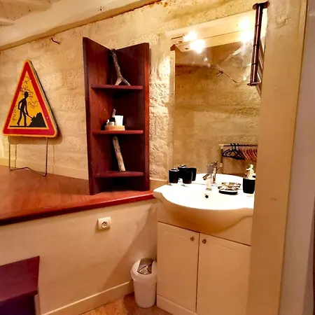 Confortable A 32 M² Inclus *